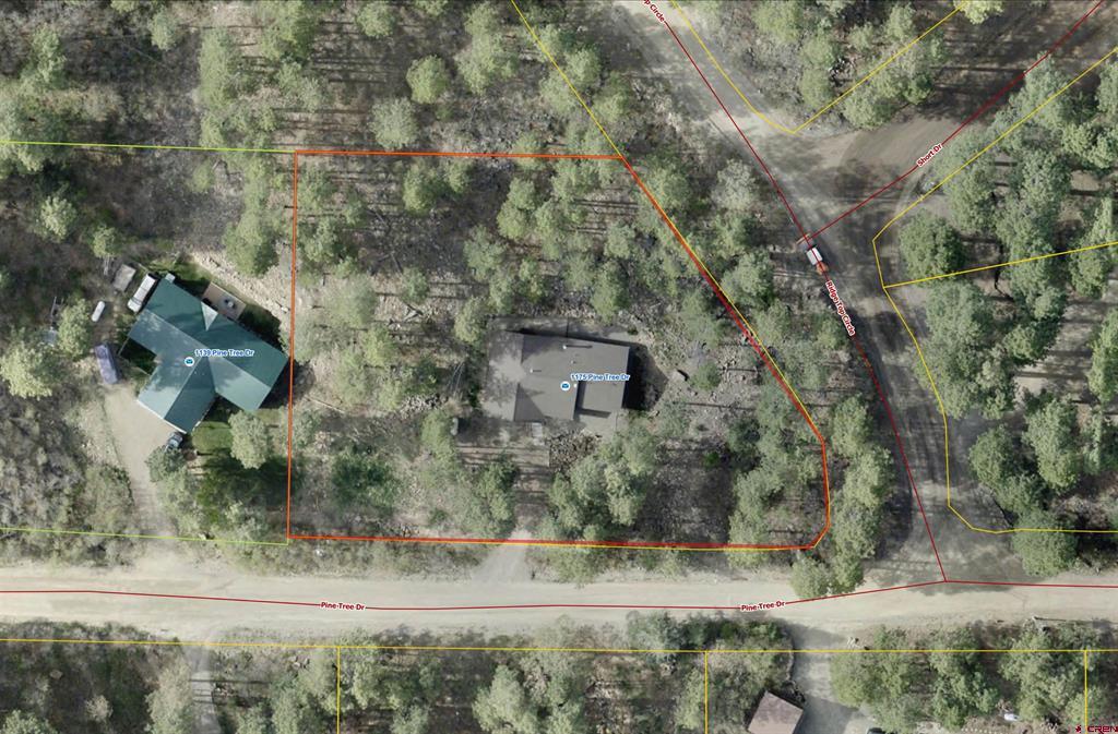 1175 Pine Tree Drive Bayfield CO 81122