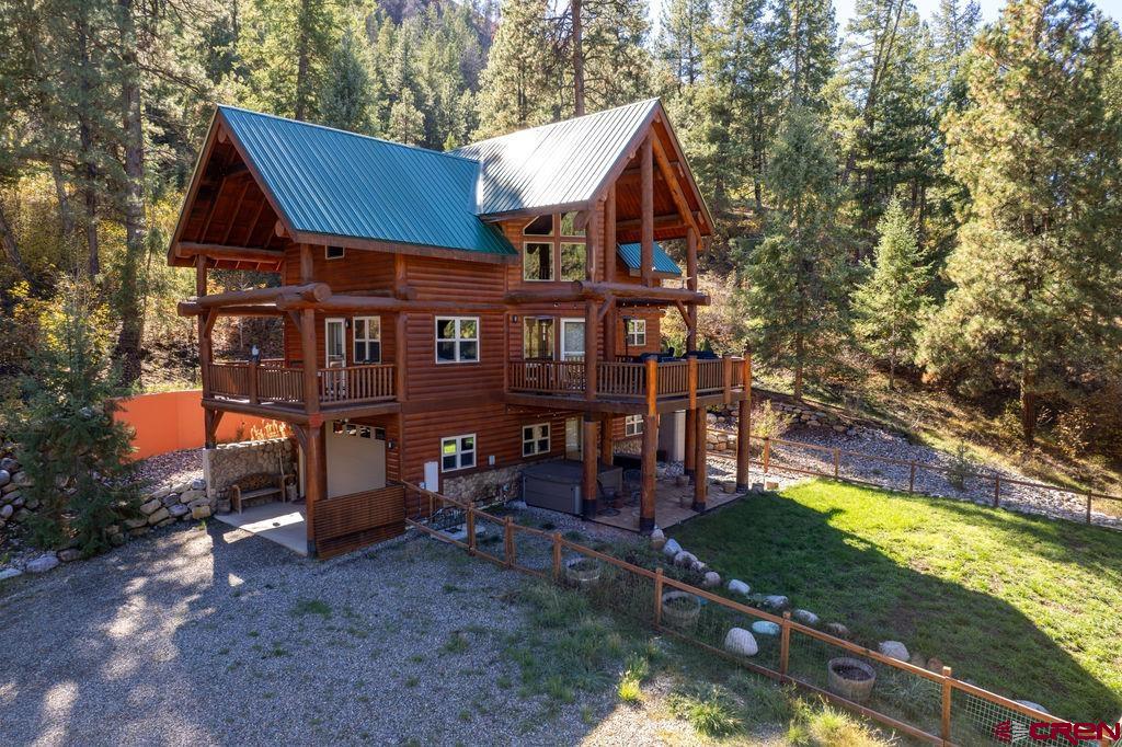2277 Bear Creek Canyon Road Bayfield CO 81122