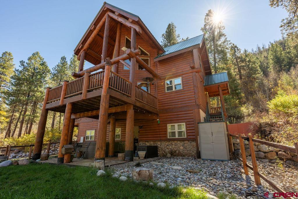 2277 Bear Creek Canyon Road Bayfield CO 81122