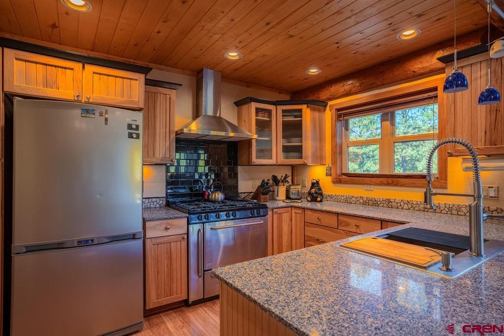 2277 Bear Creek Canyon Road Bayfield CO 81122