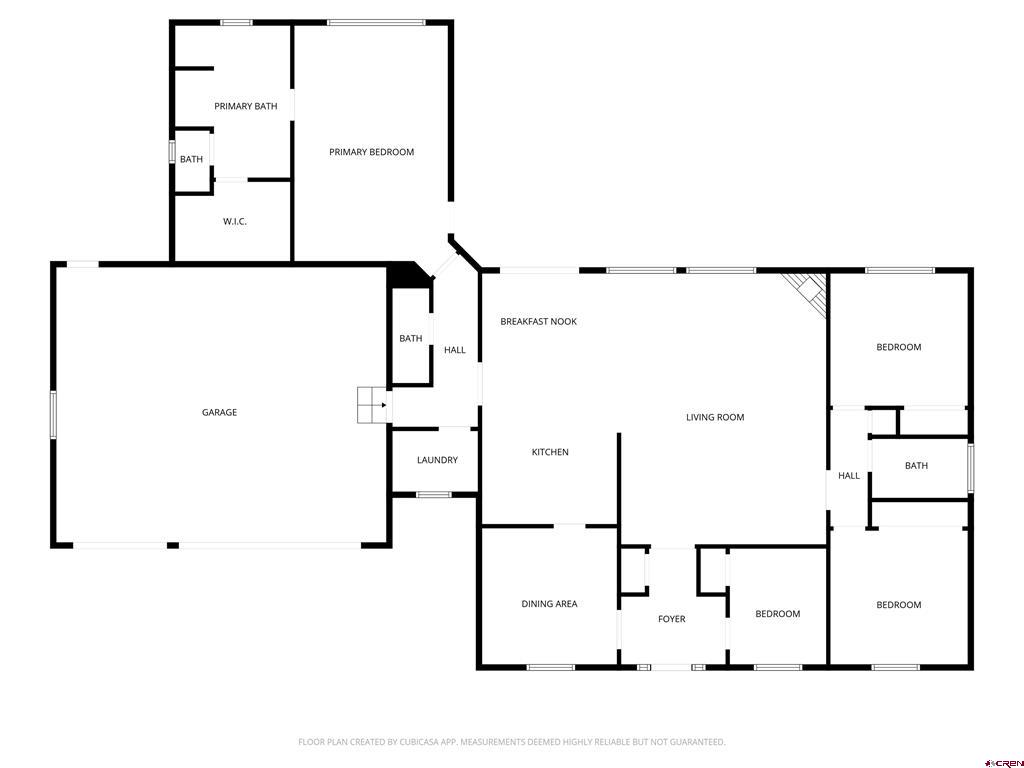 2806 Bluebell Court Montrose CO 81401