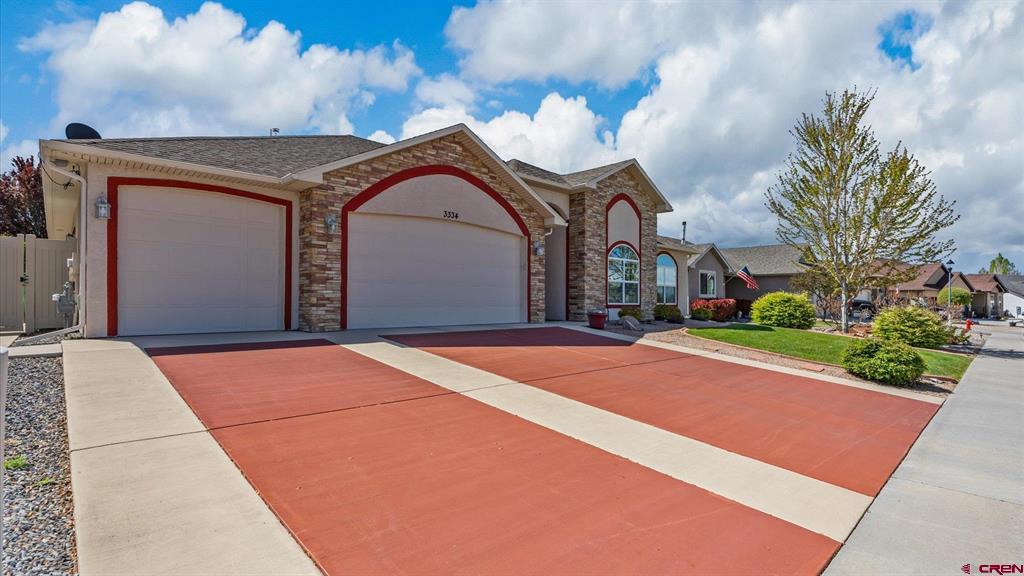 3334 Congress Street Montrose CO 81401