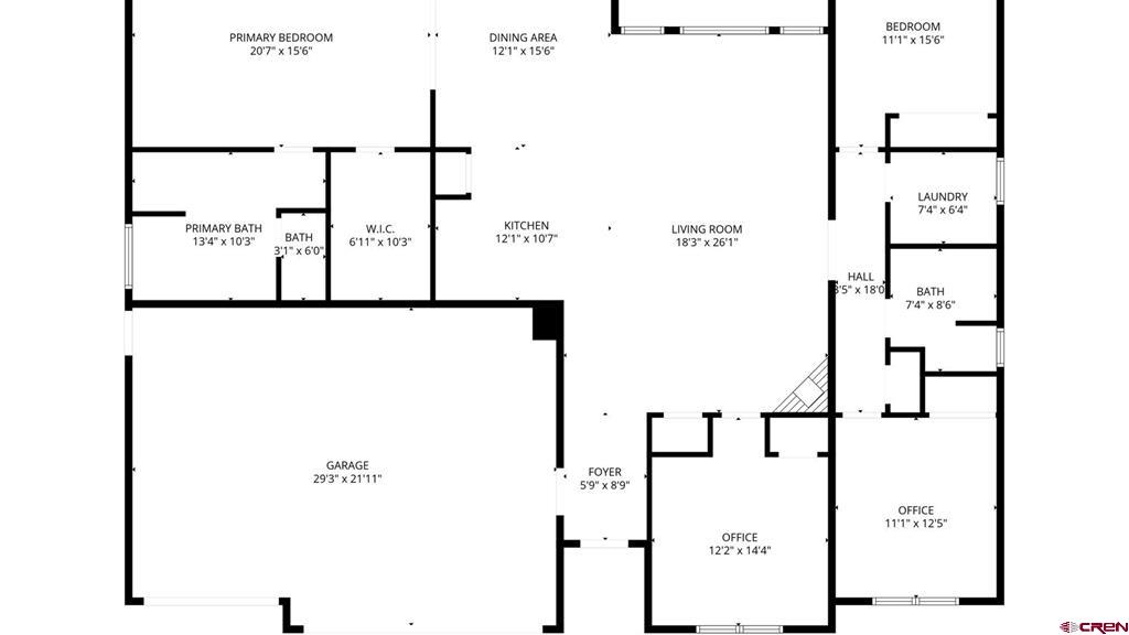 3334 Congress Street Montrose CO 81401
