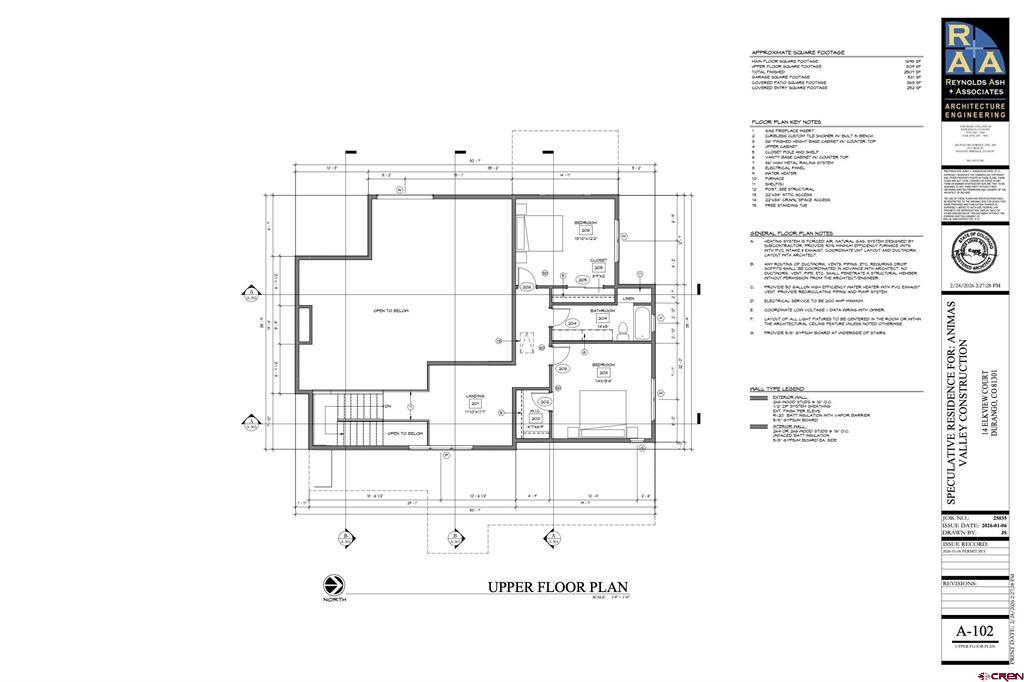14 Elkview Court Durango CO 81301