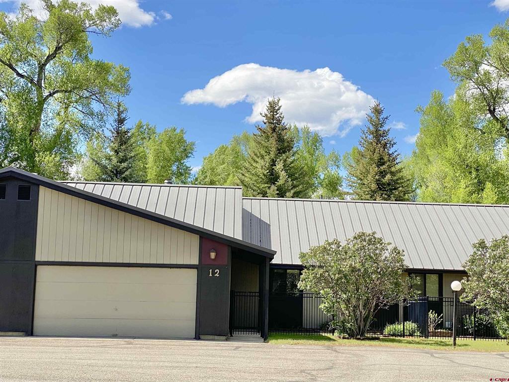 100 Camino Del Rio Gunnison CO 81230
