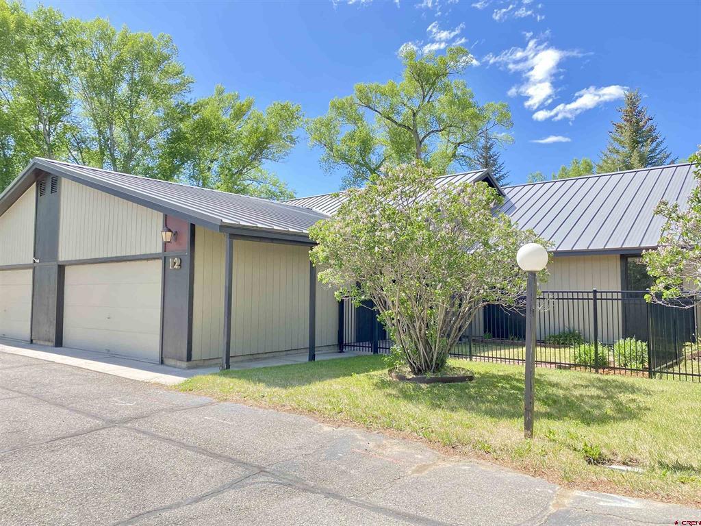 100 Camino Del Rio Gunnison CO 81230