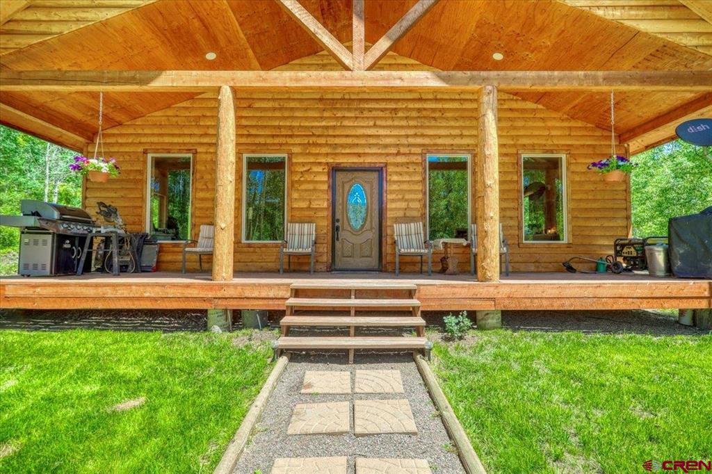 239 & 241 Spruce Glen Pagosa Springs CO 81147