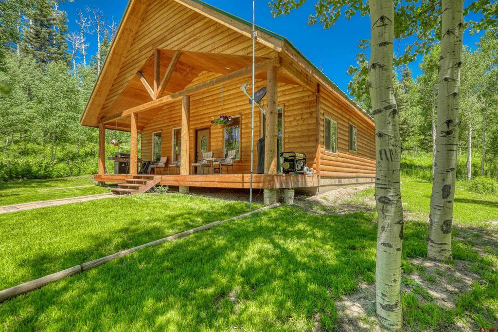 239 & 241 Spruce Glen Pagosa Springs CO 81147