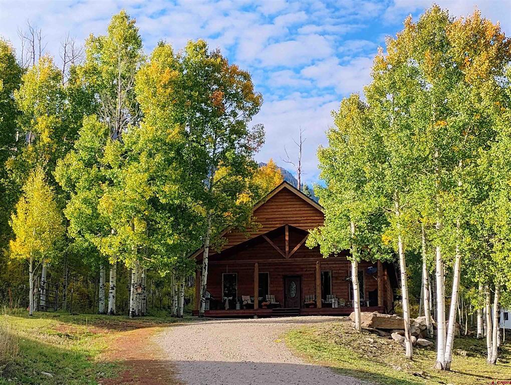 239 & 241 Spruce Glen Pagosa Springs CO 81147