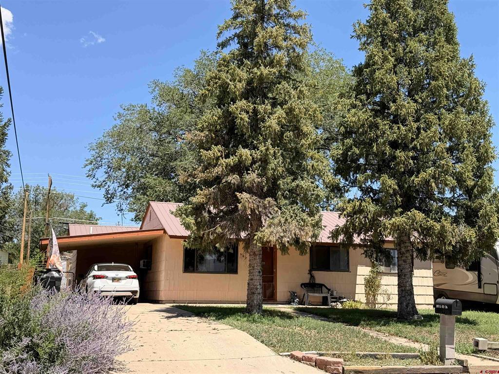 602 E 3rd Street Cortez CO 81321