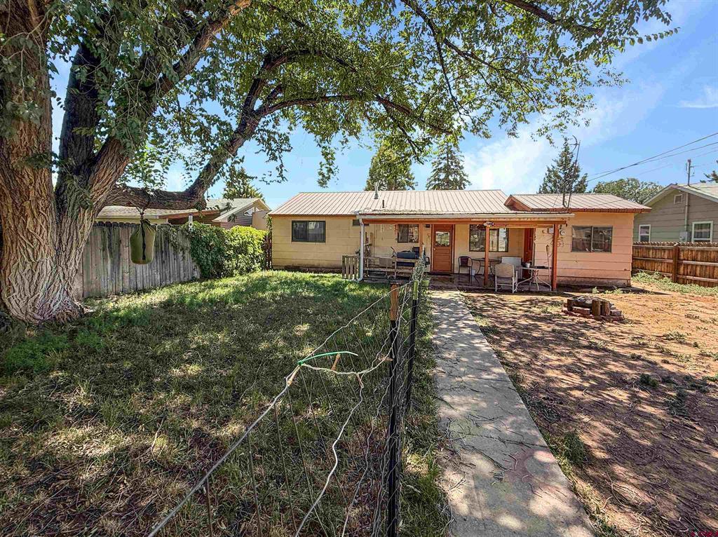 602 E 3rd Street Cortez CO 81321
