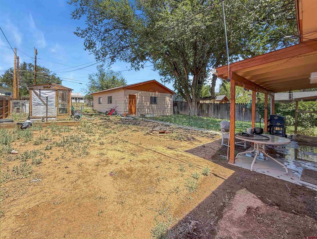 602 E 3rd Street Cortez CO 81321