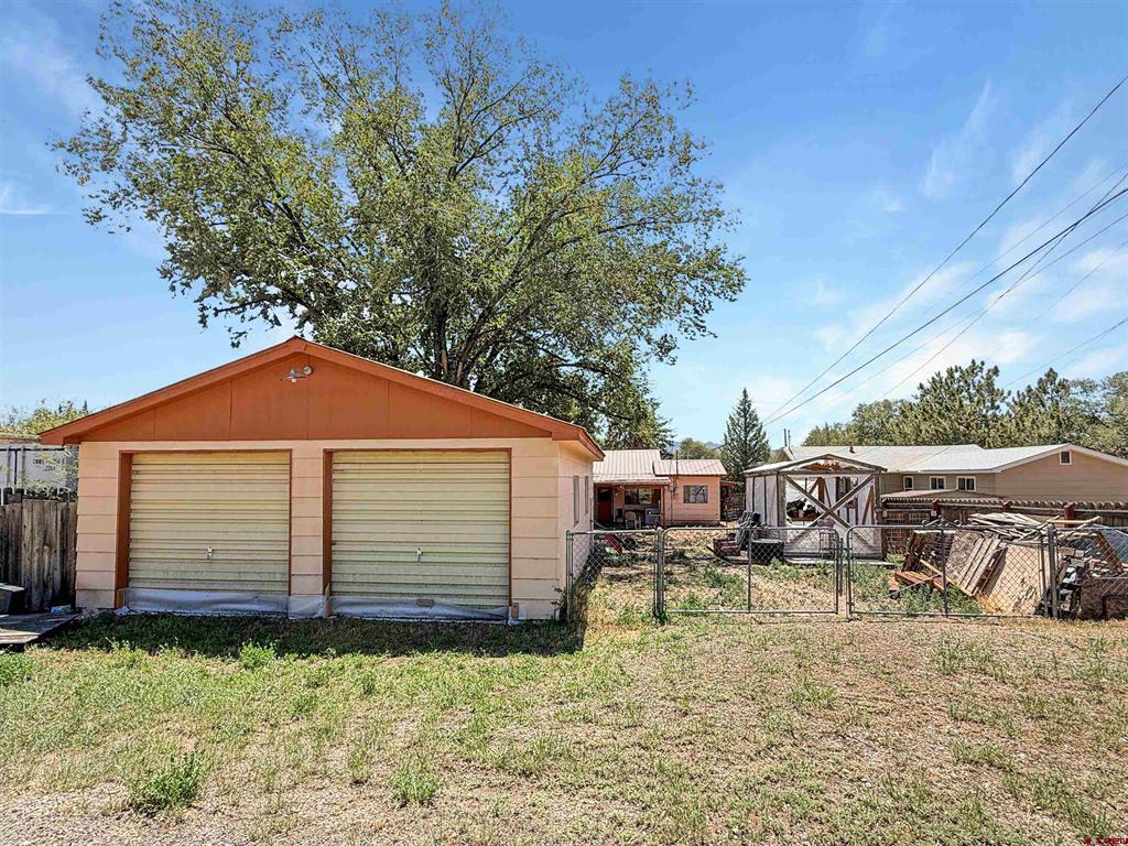 602 E 3rd Street Cortez CO 81321