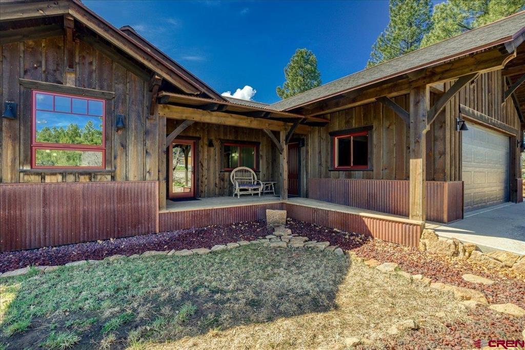 Pagosa Springs CO, 1052 & 1082 Trails