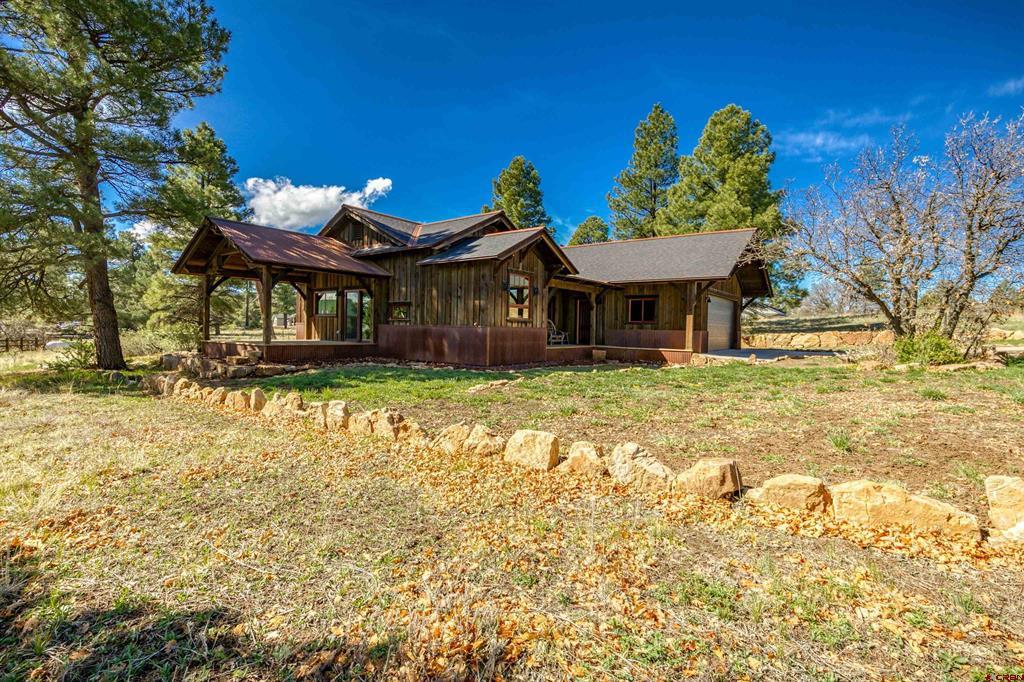 1052 & 1082 Trails Boulevard Pagosa Springs CO 81147