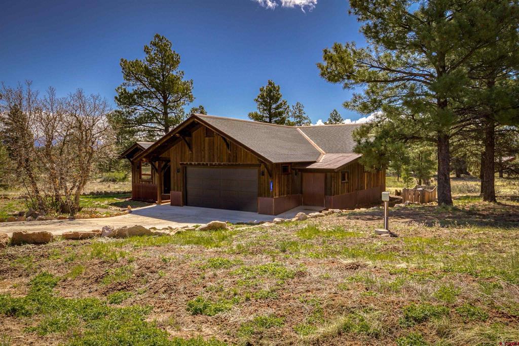 1052 & 1082 Trails Boulevard Pagosa Springs CO 81147