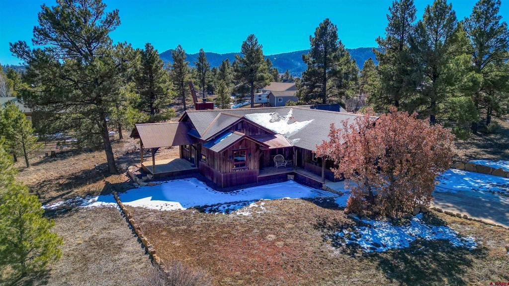 1052 & 1082 Trails Boulevard Pagosa Springs CO 81147