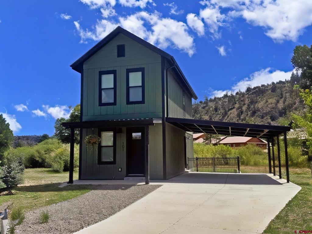 101 Buffalo Court South Fork CO 81154