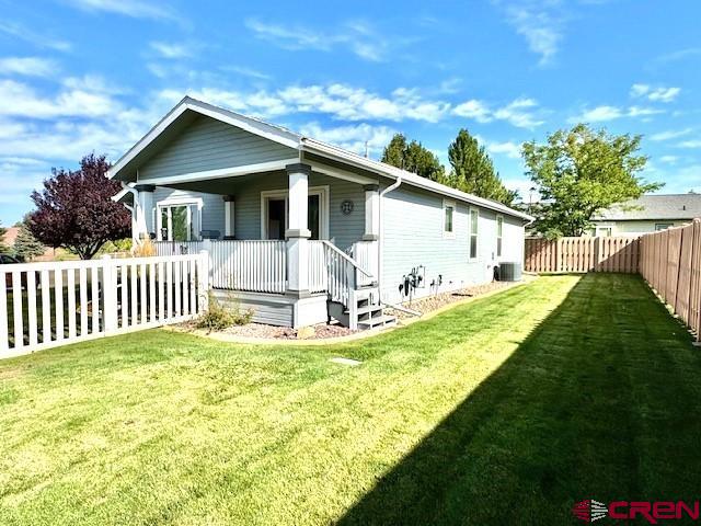 802 Bluffs Boulevard Cortez CO 81321