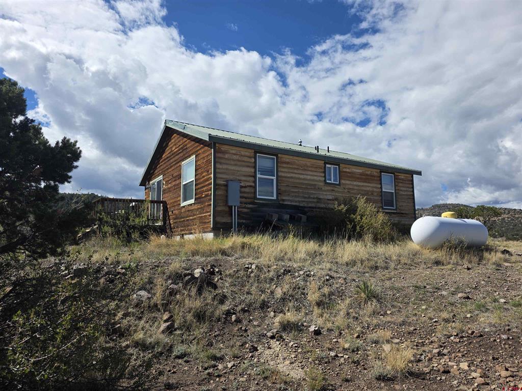 596 Antelope Trail Del Norte CO 81132