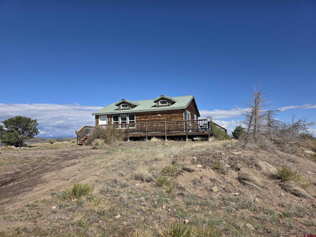 596 Antelope Trail Del Norte CO 81132