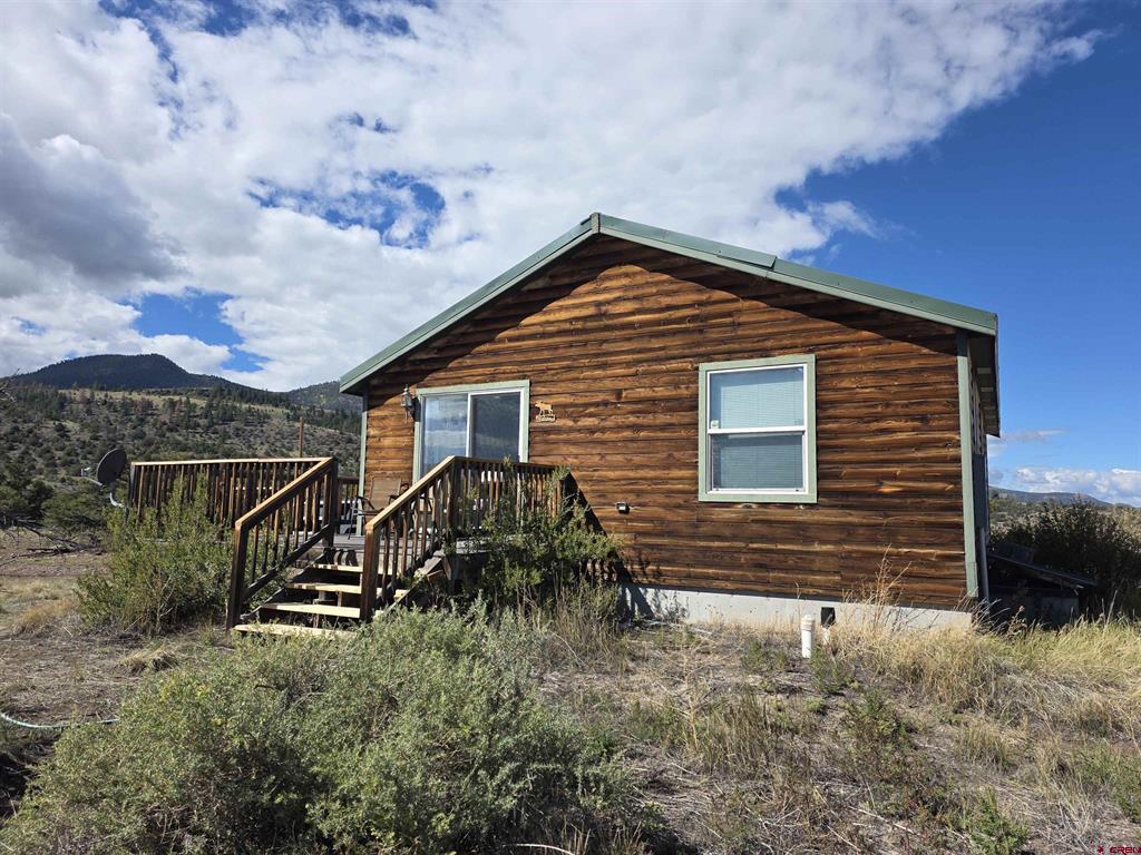 596 Antelope Trail Del Norte CO 81132