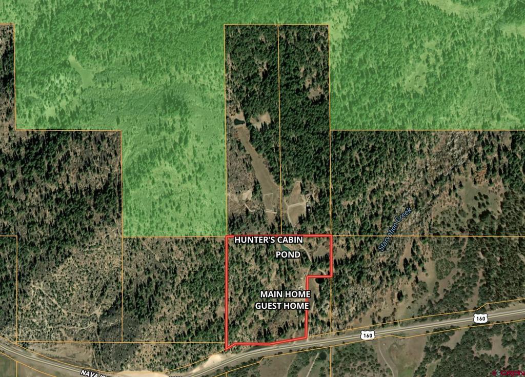 3421 Highway 160 Hesperus CO 81328