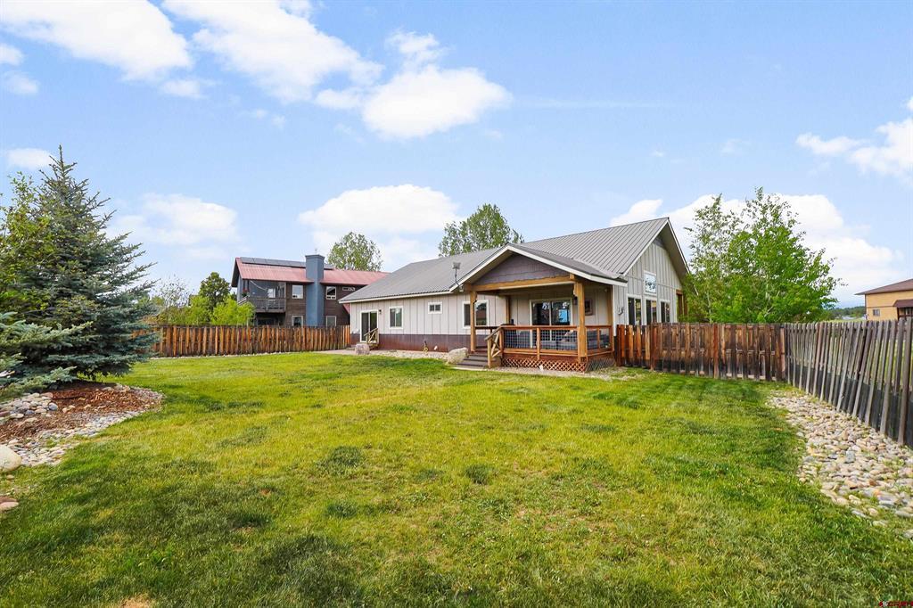 114 Lakeside Drive Pagosa Springs CO 81147