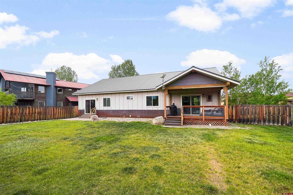 114 Lakeside Drive Pagosa Springs CO 81147
