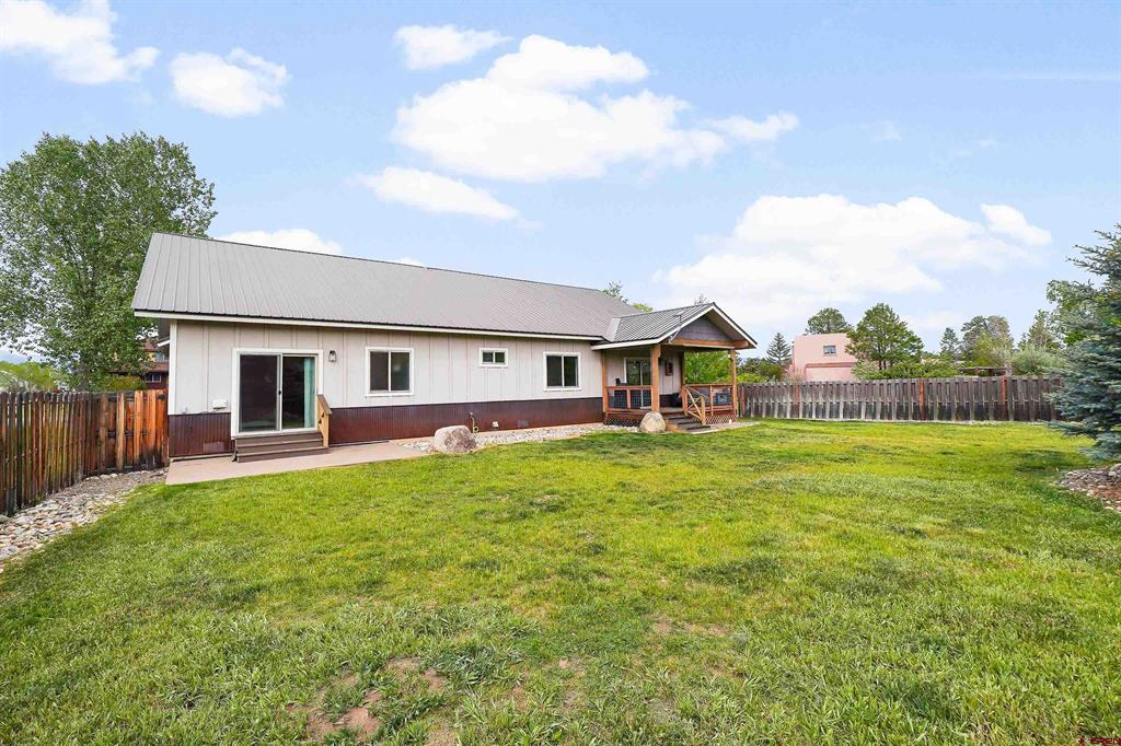 114 Lakeside Drive Pagosa Springs CO 81147