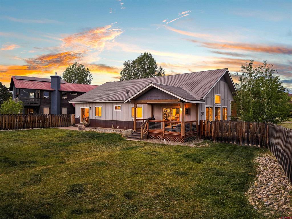 114 Lakeside Drive Pagosa Springs CO 81147