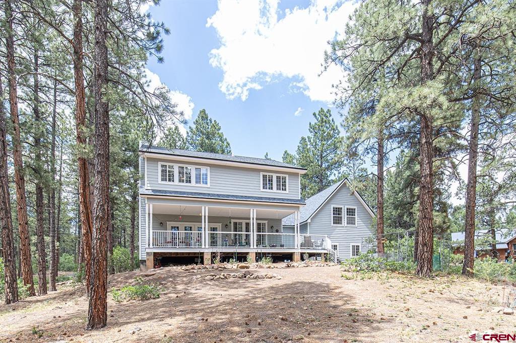 383 Eagle Pass Durango CO 81301