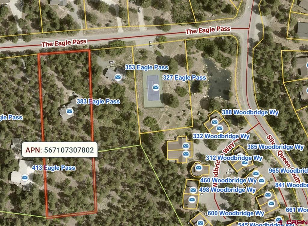 383 Eagle Pass Durango CO 81301