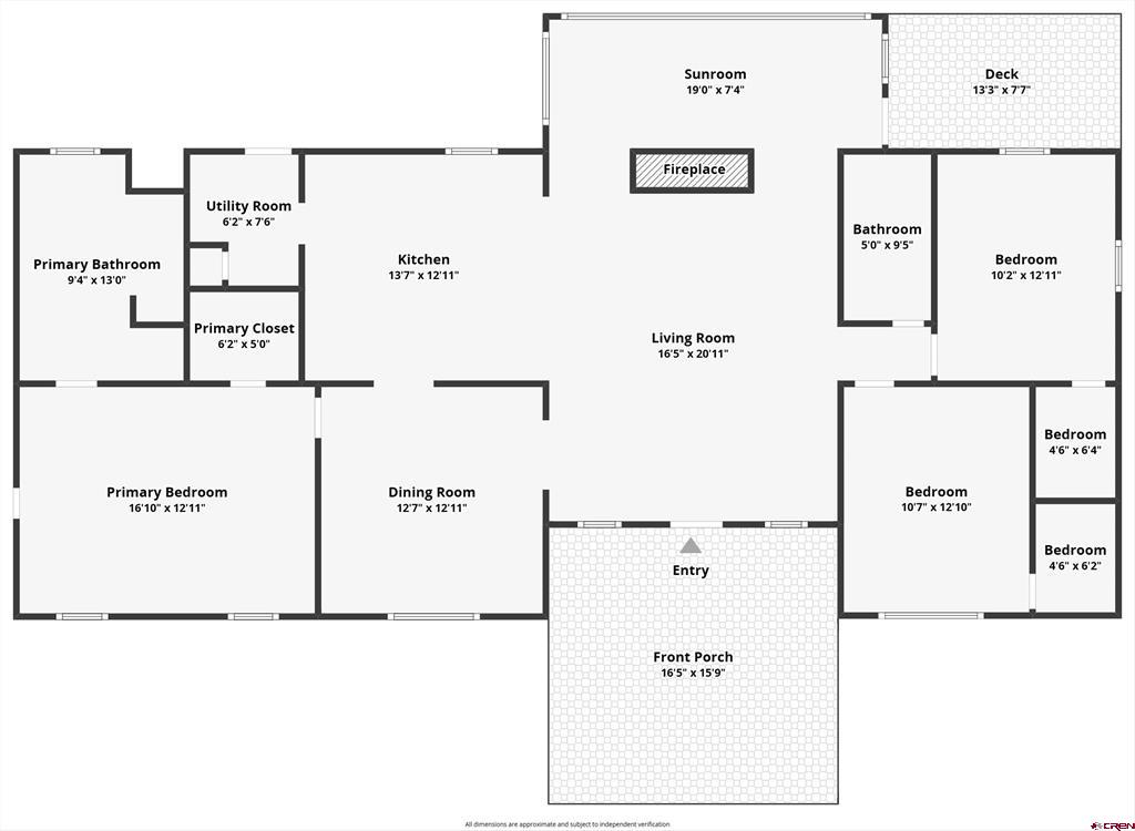 23544 V66 Trail Montrose CO 81401