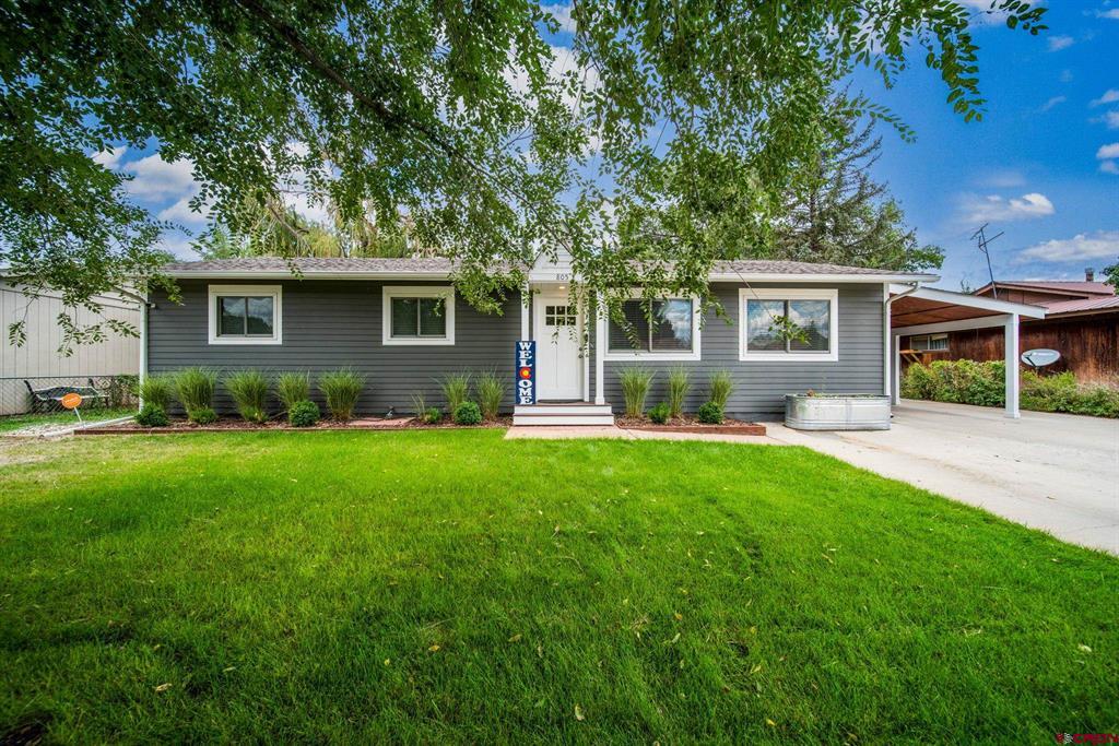 805 N Edith Street Cortez CO 81321