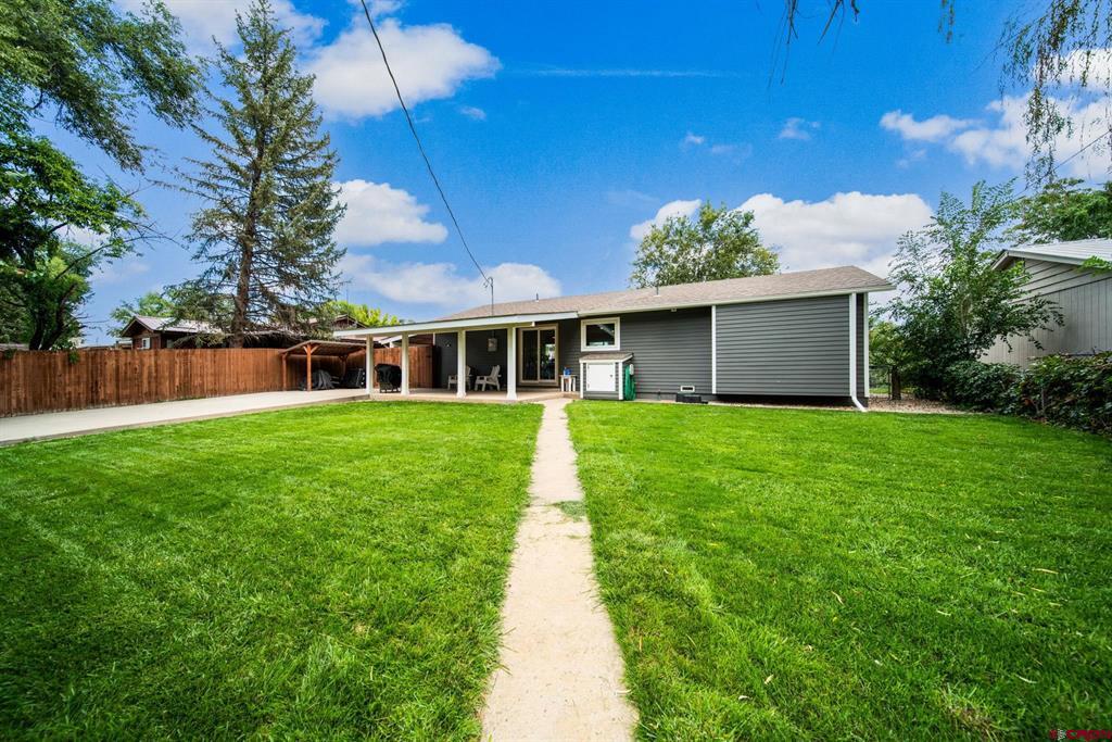 805 N Edith Street Cortez CO 81321