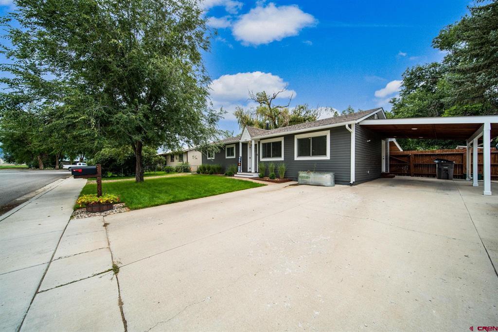 805 N Edith Street Cortez CO 81321