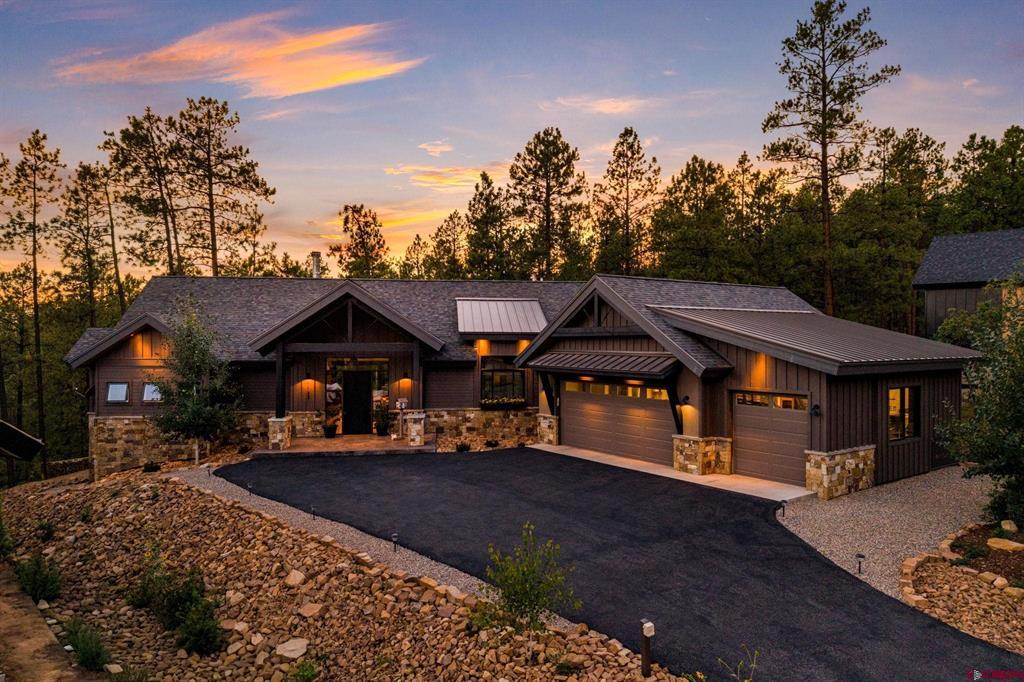 1133 Edgemont Highlands Drive Durango CO 81301