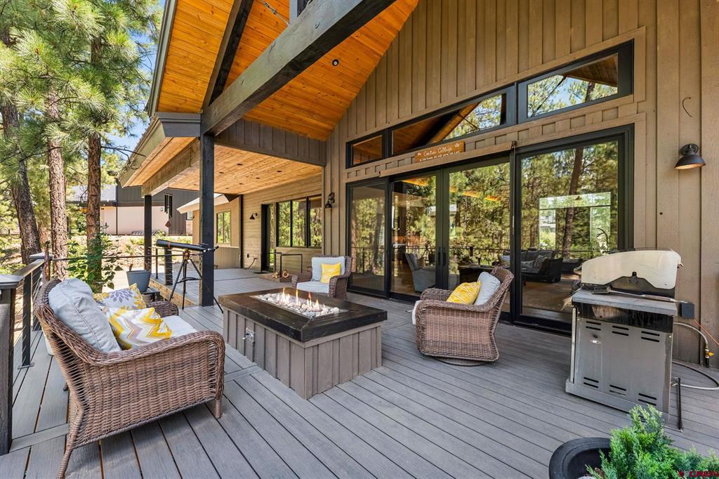 1133 Edgemont Highlands Drive Durango CO 81301