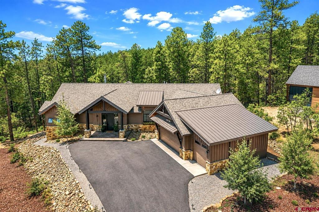 1133 Edgemont Highlands Drive Durango CO 81301