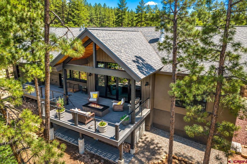 1133 Edgemont Highlands Drive Durango CO 81301