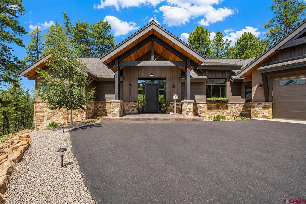 1133 Edgemont Highlands Drive Durango CO 81301