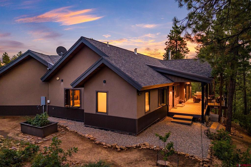 1133 Edgemont Highlands Drive Durango CO 81301