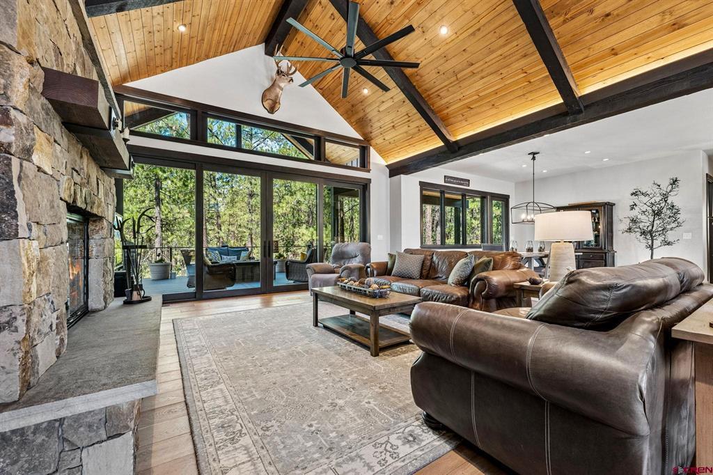 1133 Edgemont Highlands Drive Durango CO 81301