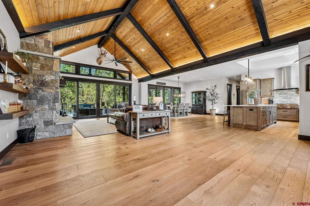 1133 Edgemont Highlands Drive Durango CO 81301