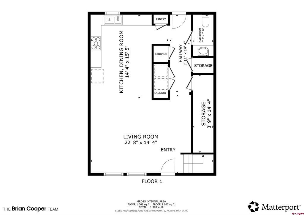 235 S 7th Street Gunnison CO 81230