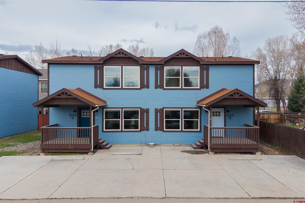 235 S 7th Street Gunnison CO 81230