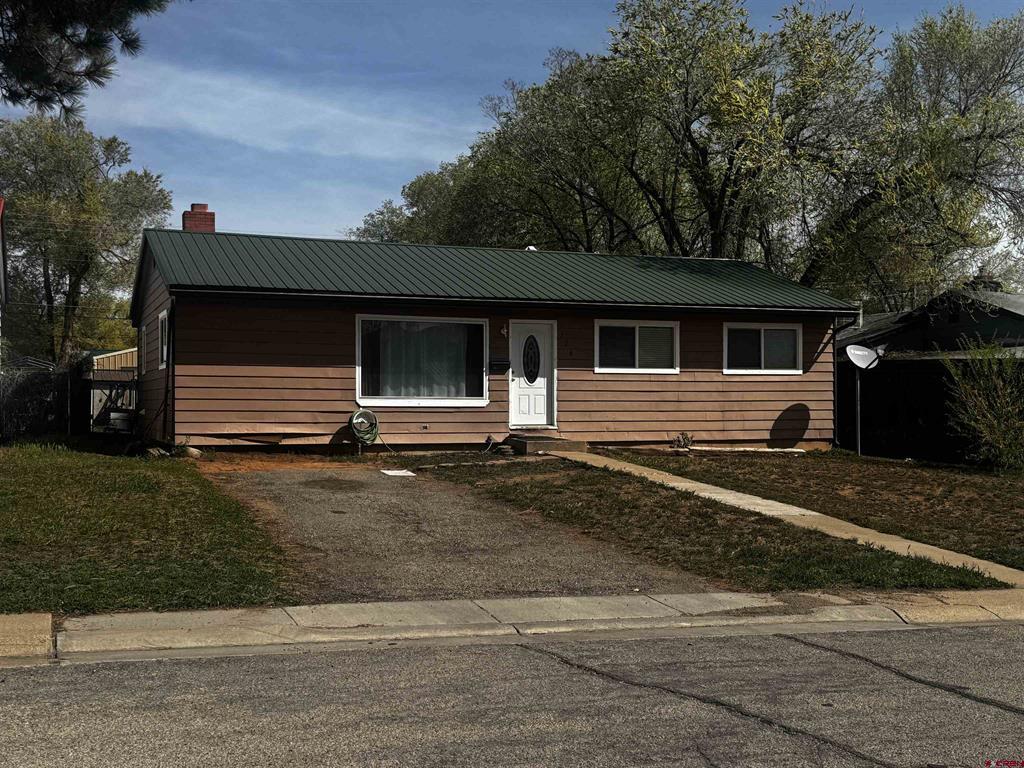 726 E 3rd Cortez CO 81321