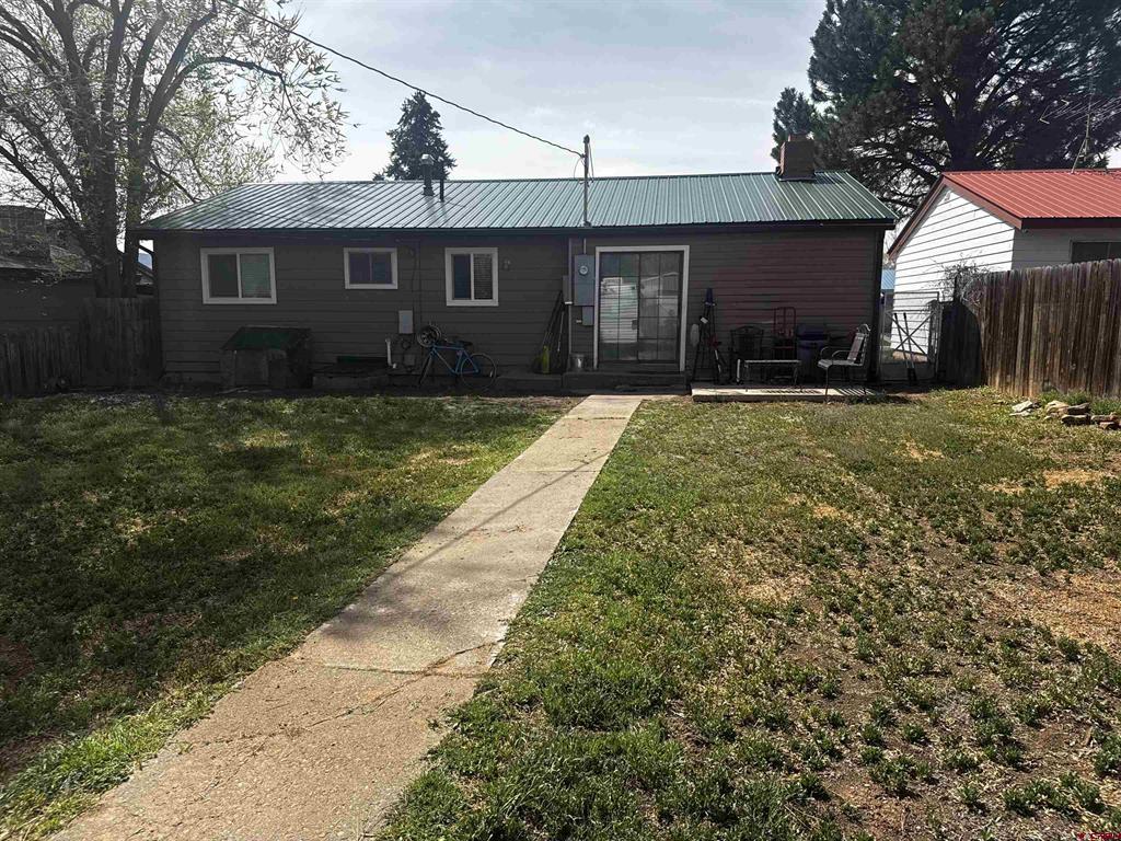 726 E 3rd Cortez CO 81321