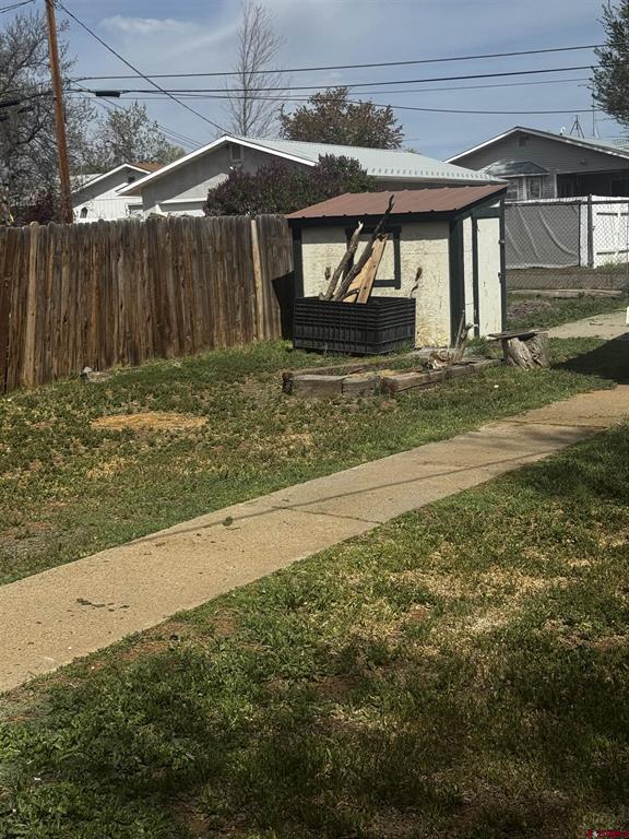 726 E 3rd Cortez CO 81321